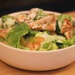 Roasted Sesame Salad