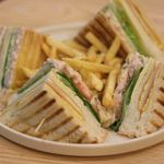 Club House Sandwich