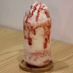 Strawberry & Cream