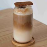 Biscoff Latte Iced Coffee