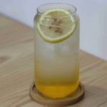 Passion Fruit Lemonade