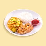 S6-Rellenong Bangus, Sotanghon, Rice