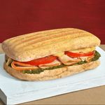 Chicken & Pesto Panini