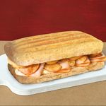 Chicken & Honeyed Apple Panini