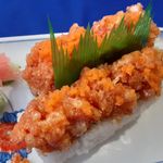 Spicy Salmon Maki