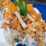 Crispy Kani Maki