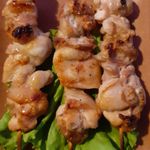 Chicken Yakitori