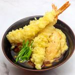 Tempura Soba
