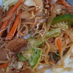 Yakisoba Noodles