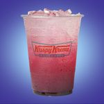 Fizzy Blueberry Lemonade