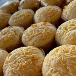 Double Cheese Cupcake