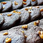 Double Chocolate Cookies