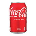 Coke Mini Can 180ml