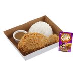 Uncle John's Fried Chicken Less Salt With UFC Gravy