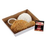 Uncle John's Fried Chicken Less Salt With Mang Tomas