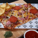 Meat Supreme Pizza