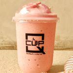 Strawberry Milkshake