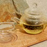 Hot Teas- Green Earl Grey