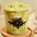 Matcha Latte