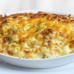 Golden Truffle Mac & Cheese