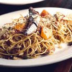 Italian Sardine Pasta