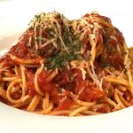 Spaghetti Meatballs-solo
