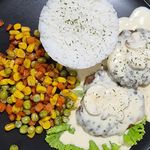 BURGER PLATE