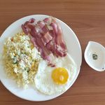 Baconsilog