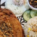 Bangus Silog