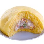 Siopao Tuna Veggie