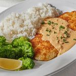 Chipotle Cream Dory