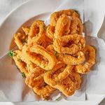 Zesty Lemon Calamari