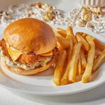 Fish Sandwich