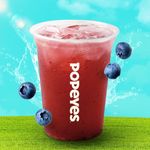 Blueberry Soda