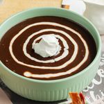 Double Chocolate Champorado