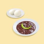 M4- Dinuguan With 2 Pcs Puto