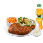 High Fiber Meal - Truffle Roast