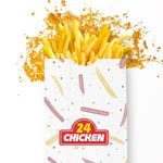 Sprinkling Fries ( Flavored Cajun Fries )