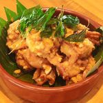 Prinitong Hipon At Itlog Na Pula