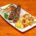 Kebab Plate (Good For Two)