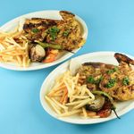 Turkish Chicken Whole (Good For Three)