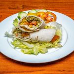 Special Felafel Sandwich