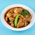 Chicken Adobo with Potato