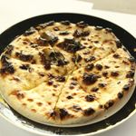 Cheese Naan