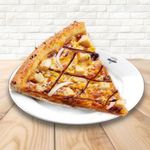 NY SLICE BBQ CHICKEN PIZZA