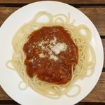 Pinoy Style Spaghetti