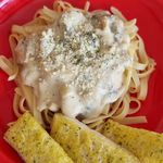 Creamy Carbonara