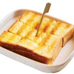 Butter Thick Toast 牛油