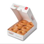 Box of 6 Original Glazed®