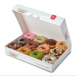 Dozen Assorted Doughnuts